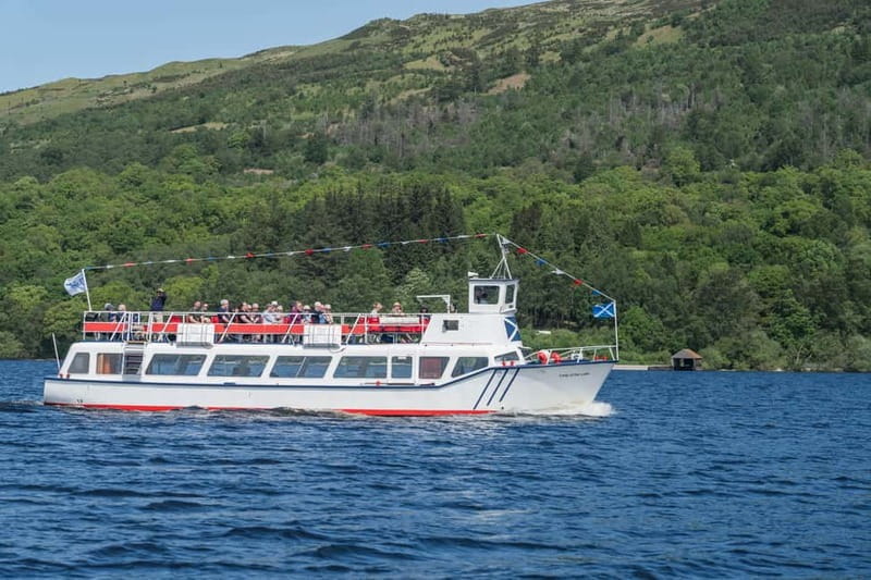 Loch Katrine  National Park Natural Wonders Scenic Cruise - Practical Details: Price, Logistics, and Who It’s For