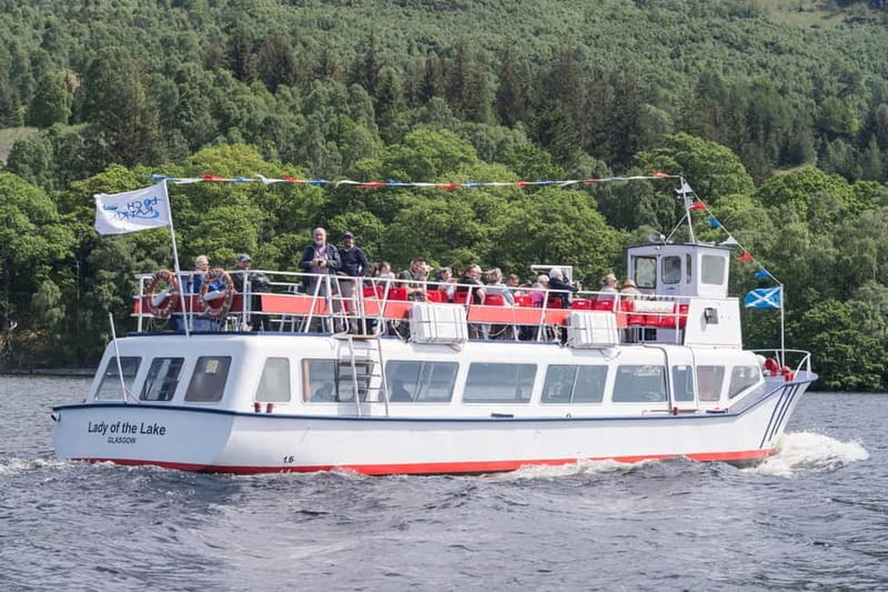 Loch Katrine  National Park Natural Wonders Scenic Cruise - The Sum Up: Who Should Consider This Experience?