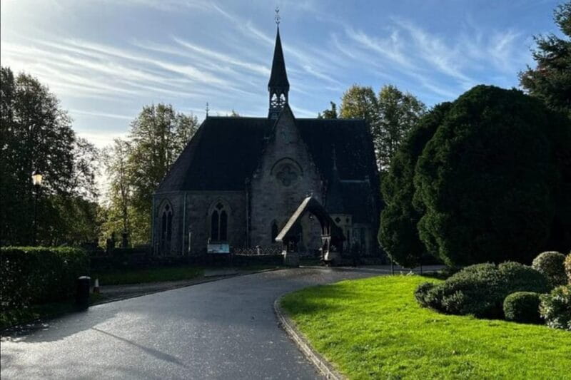 Loch Lomond Highland Cows Victorian Town Half-Day Tour - Key Points / Takeaways