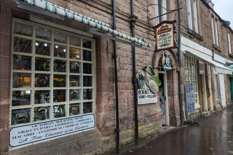 Loch Lomond Highland Cows Victorian Town Half-Day Tour - FAQs