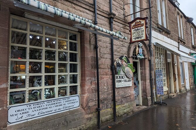 Loch Lomond, Highland Cows, Victorian Town, Kelpies Half-Day Tour - Key Points / Takeaways