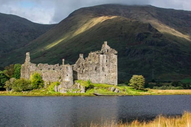 Loch Lomond, Loch Awe, Oban and Inveraray Day Trip from Glasgow - The Journey Begins: Leaving Glasgow and Heading Toward Loch Lomond