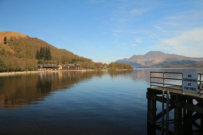 Loch Lomond National Park, Stirling Castle and the Kelpies Tour - Discover Scotland Tours’ Loch Lomond, Stirling Castle & the Kelpies: A Deep Dive