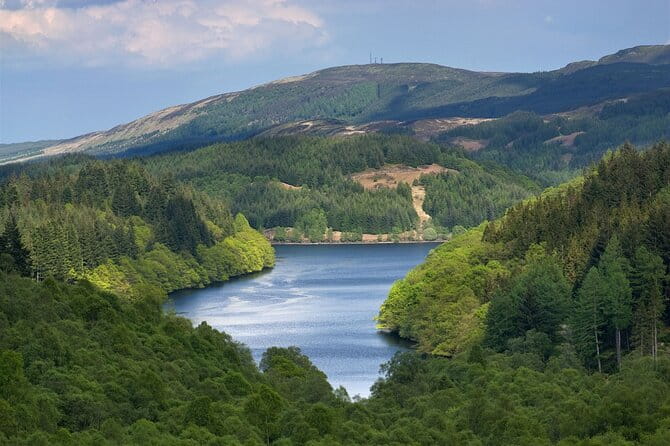 Loch Lomond National Park, Stirling Castle and the Kelpies Tour - Transportation, Group Size & Overall Convenience