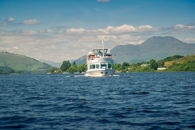 Loch Lomond National Park & Stirling Castle Full Day Tour - FAQ