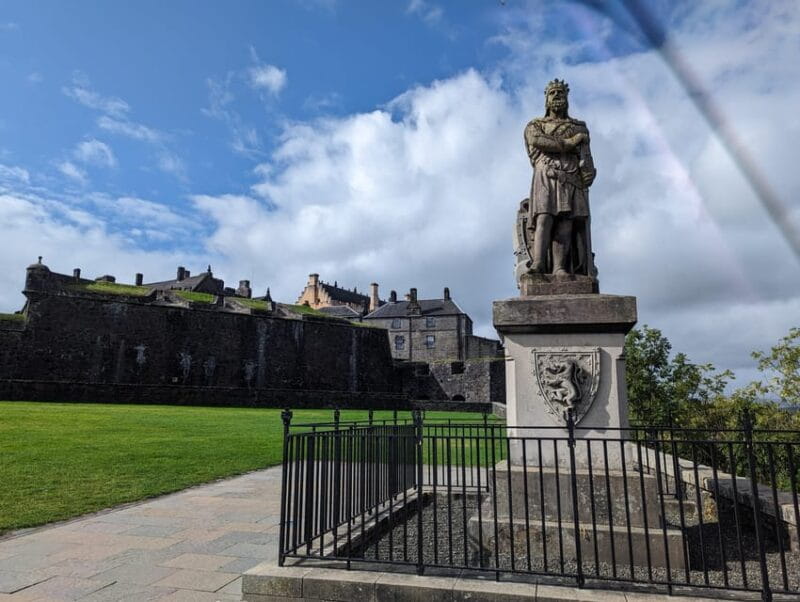 Loch Lomond, Stirling Castle and the Kelpies: Private Tour - Key Points and Takeaways