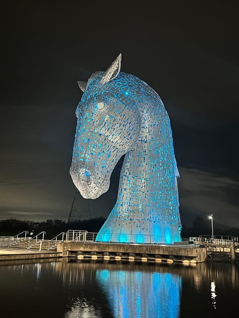 Loch Lomond, Stirling Castle and the Kelpies: Private Tour - Loch Lomond Cruise or Luss Village: Choices for the Finale