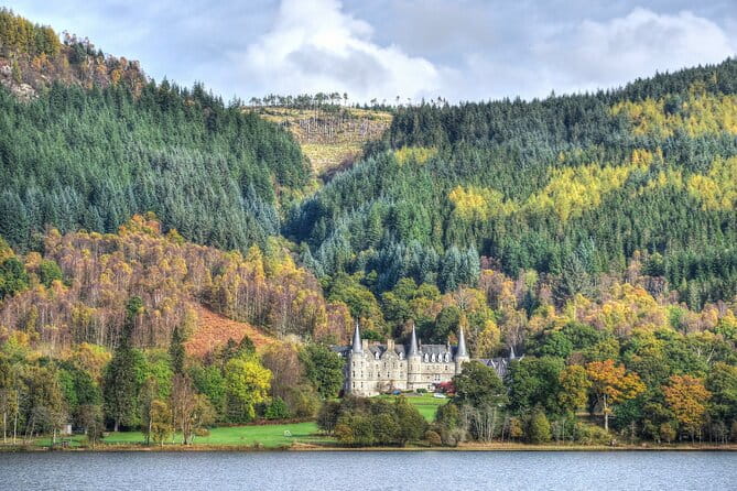 Loch Lomond, The Kelpies and Stirling Castle from Edinburgh - Introducing a Well-Rounded Day Trip
