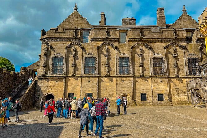 Loch Lomond, The Kelpies and Stirling Castle from Edinburgh - Loch Lomond and Balloch: The “Bonnie Banks”