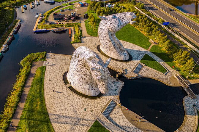 Loch Lomond, The Kelpies and Stirling Castle from Edinburgh - Price and Logistics: Is It Worth It?