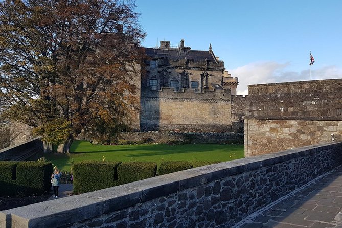 Loch Lomond, the Trossachs and Stirling Castle From Glasgow - Inclusions and Exclusions