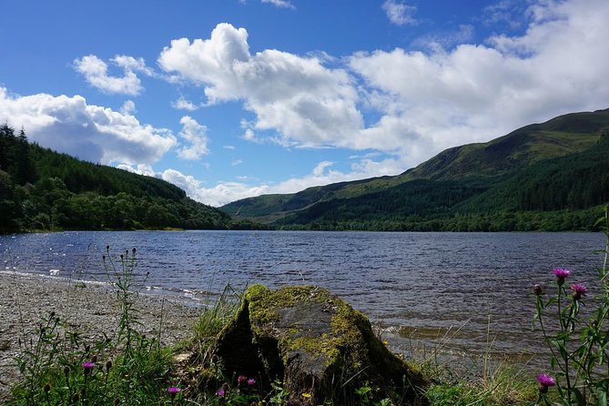 Loch Lomond, the Trossachs and Stirling Castle From Glasgow - Additional Information