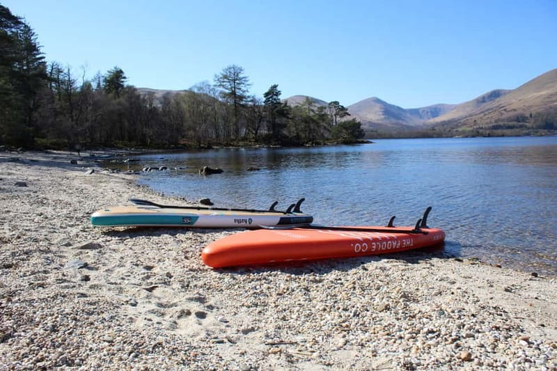 Loch Lomond: Wallaby Island SUP Adventure with Guide - Price and Value: What You Get for Your Money