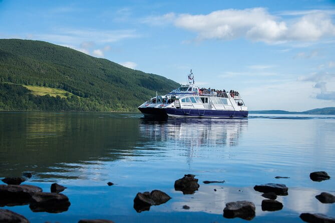Loch Ness and Caledonian Canal 2-Hour Cruise from Dochgarroch - Final Thoughts