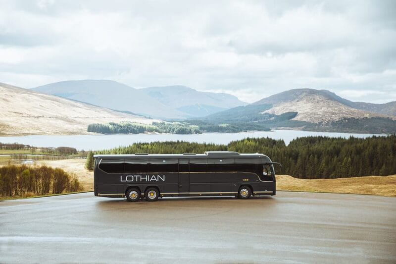 Loch Ness and The Highland Experience - Glencoe: The Heart of Highland Scenery