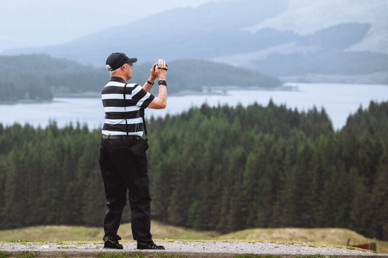 Loch Ness and The Highland Experience - Fort Augustus: Loch Ness and Locks