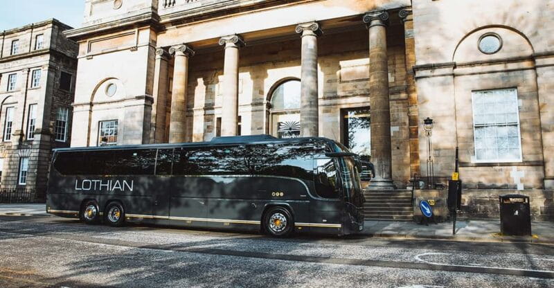 Loch Ness and The Highland Experience - Returning to Edinburgh