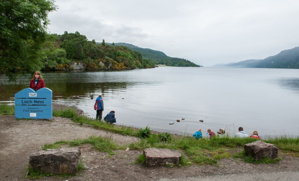 Loch Ness and the Highlands 1-Day Tour From Aberdeen - Itinerary