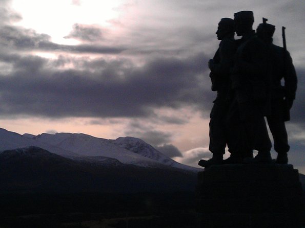 Loch Ness and the Highlands Small Group Tour From Edinburgh - Tour Overview