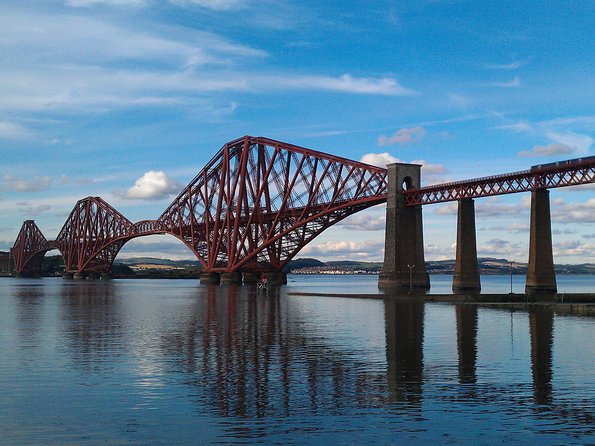 Loch Ness and the Highlands Small Group Tour From Edinburgh - Meeting and End Point