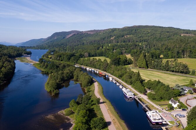 Loch Ness and the Scottish Highlands With Lunch From Edinburgh - Tour Highlights and Details