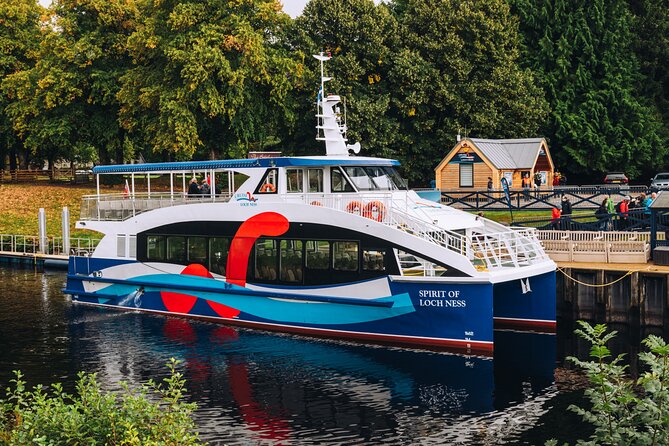 Loch Ness and the Scottish Highlands With Lunch From Edinburgh - Inclusions and Policies