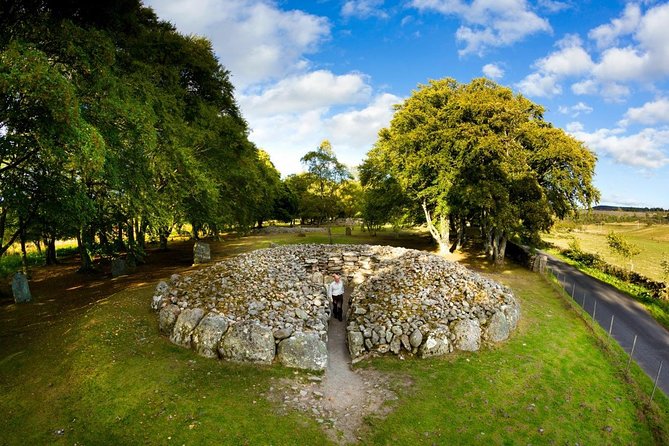 Loch Ness Cruise, Outlander & Urquhart Castle Tour From Inverness - Tour Overview