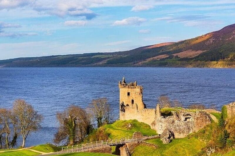LOCH NESS, CULLODEN, AND CLAVA CAIRNS TOUR. From Invergordon - The Itinerary: A Deep Dive into Highland Heritage