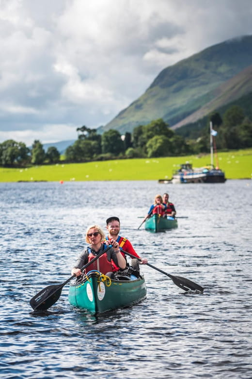 Loch Ness, Family-Friendly, 1-Hour Discovery Canoe Tour - Key Points / Takeaways