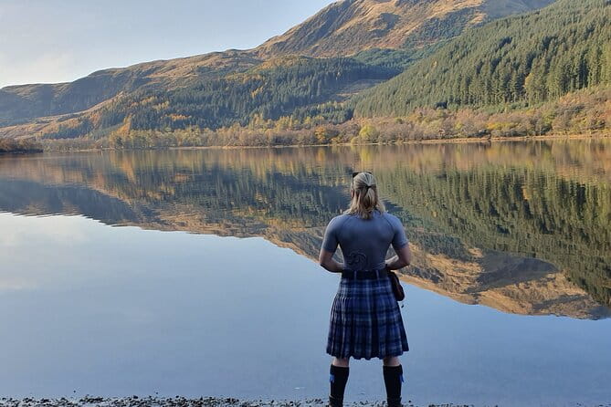Loch Ness, Glencoe and The Highlands Private Tour - Key Points
