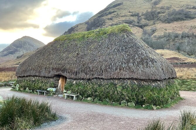 Loch Ness , Heilan Coos ,Great Glen , Fort William and Glencoe - The Historic Significance of Glenfinnan