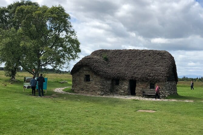 loch Ness, Inverness and Outlander Sites From Invergordon Port - Price and Value Analysis