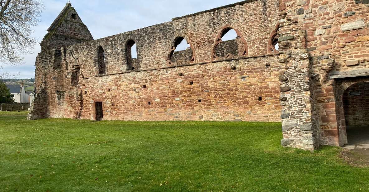 Loch Ness, Inverness and Outlander Sites From Invergordon - Visiting Clava Cairns