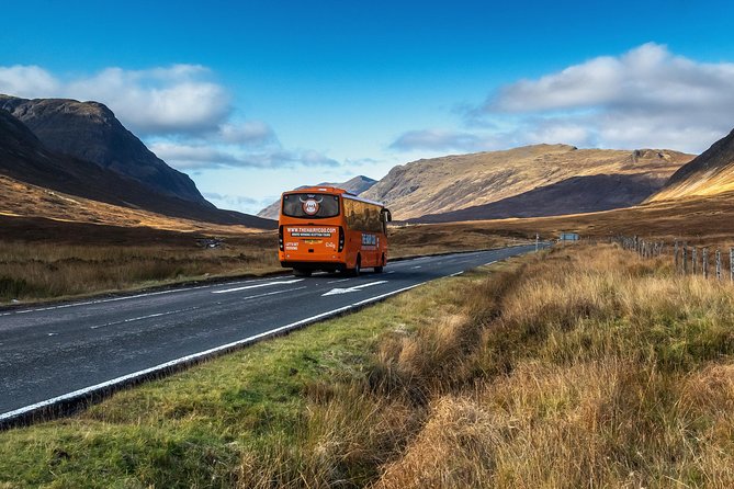 Loch Ness, Scottish Highlands, Glencoe and Pitlochry Tour - Wander the Charming Village of Pitlochry