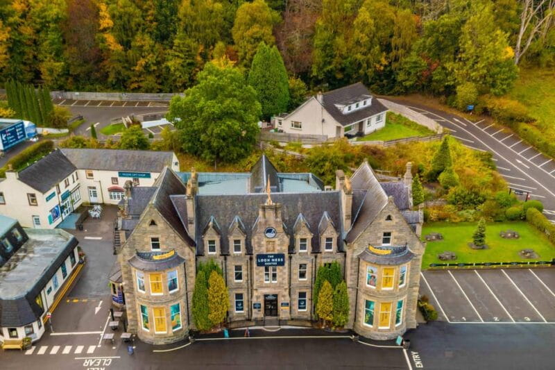 Loch Ness: The Loch Ness Centre - Key Points / Takeaways