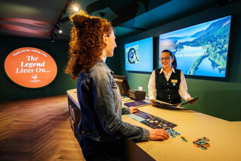 Loch Ness: The Loch Ness Centre - A Closer Look at the Experience