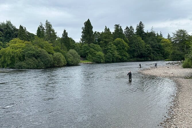 Loch Ness Tour: Day Trip to Loch Ness, Outlander Sites and More - Crossing the Culloden Viaduct and Visiting Beauly Priory