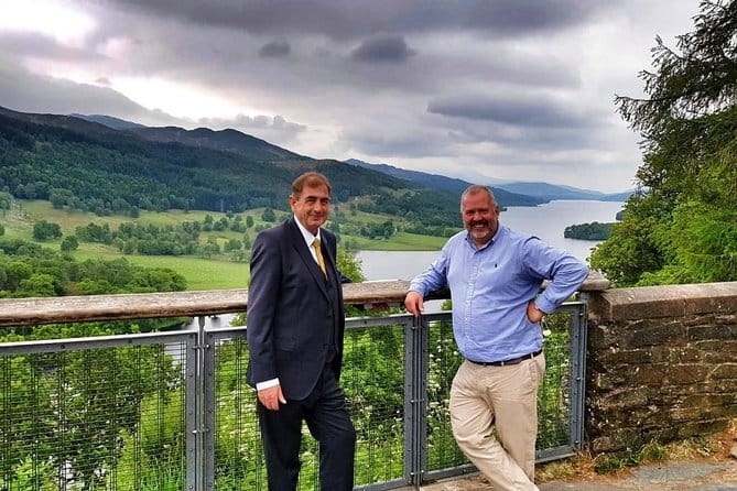 Loch Ness & Urquhart Castle Private Day Tour with Scottish Local - Urquhart Castle: Medieval Ruins and Highland Drama