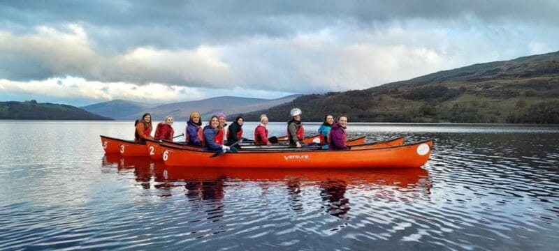Loch Tay, 1.5-Hour Guided Discovery Canoe Tour - Practical Tips & Logistics: Making the Most of Your Canoe Trip