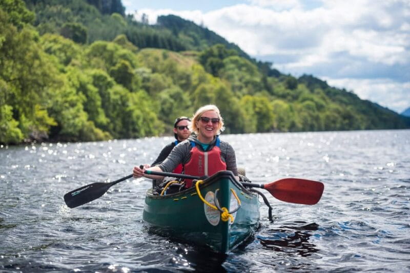 Loch Tay, 1.5-Hour Guided Discovery Canoe Tour - Why This Experience Offers Good Value