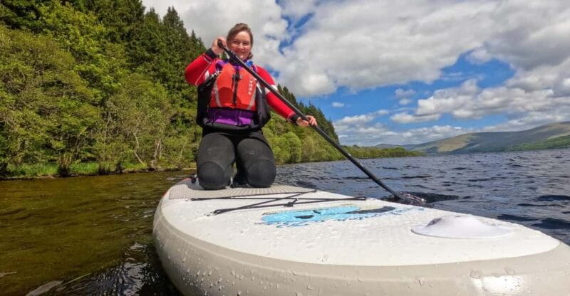 Loch Tay Beginners Guided Paddle Boarding, 1 Hr 15 Mins. - Final Thoughts