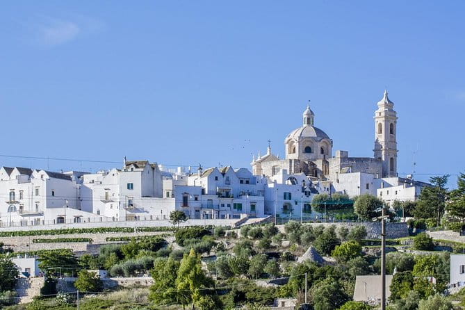 Locorotondo 2-hour private tour: a place to fall in love with - What’s Missing? Considerations