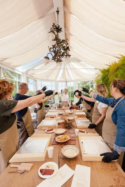 Locorotondo: Cooking Class with Chef Linda Di Somma - Key points / Takeaways