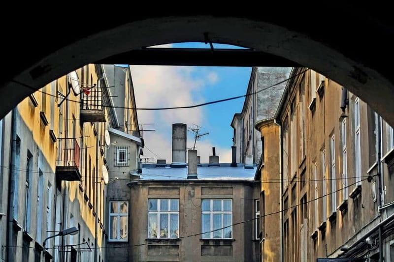 Lodz: Private Guided City Tour - Key points / Takeaways