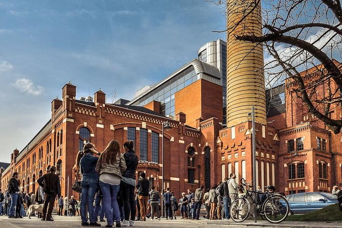 Lodz Small Group Tour from Warsaw with Lunch - FAQ