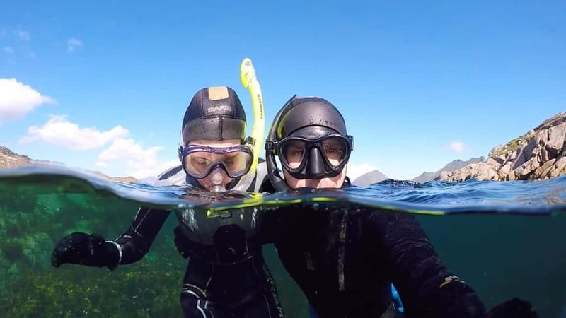 Lofoten: Family Snorkeling Tour - The Itinerary: What to Expect at Each Step