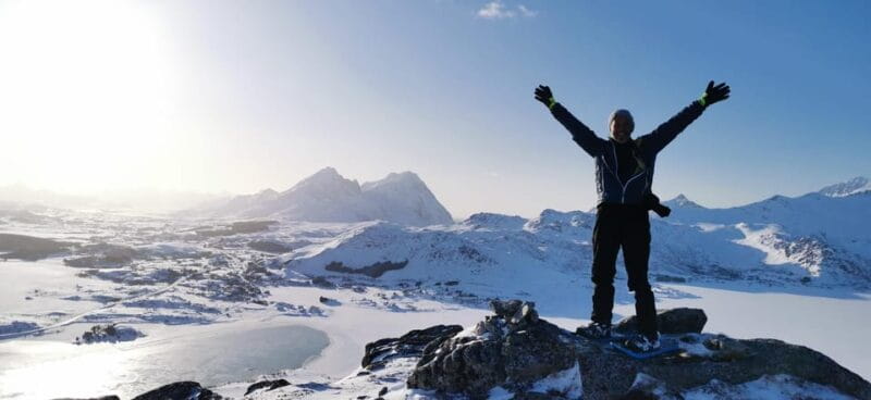 Lofoten: Half Day Snowshoe Tour - Who Will Love This Experience?