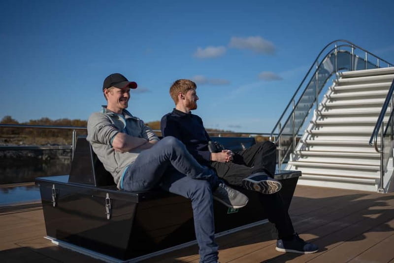 Lofoten Islands: Skrova Dinner Cruise - Key Points / Takeaways