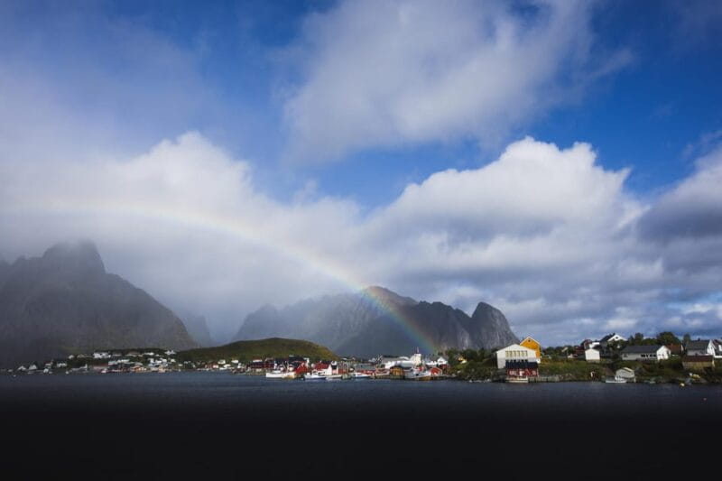 Lofoten: Private tour for cruise visitors (from Leknes) - Key points / Takeaways