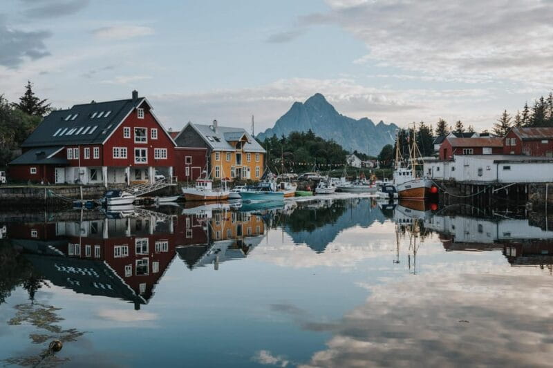 Lofoten Scenic Sightseeing Tour: Half day tour - Key points / Takeaways